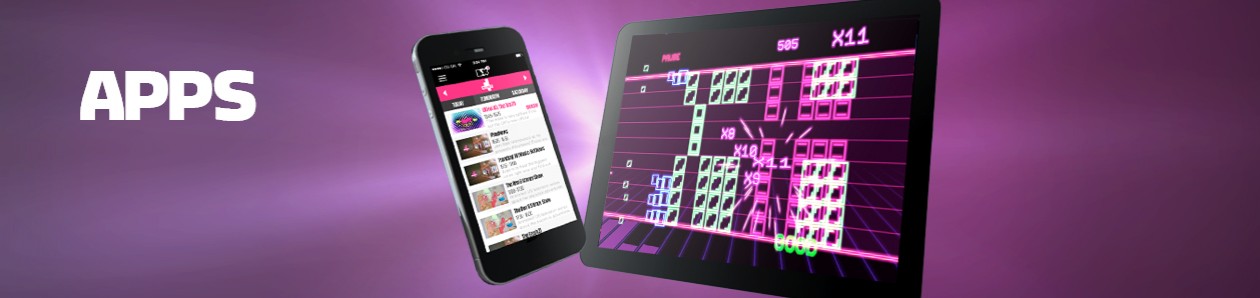 4Music Apps Header Image 4Music Apps Header Image